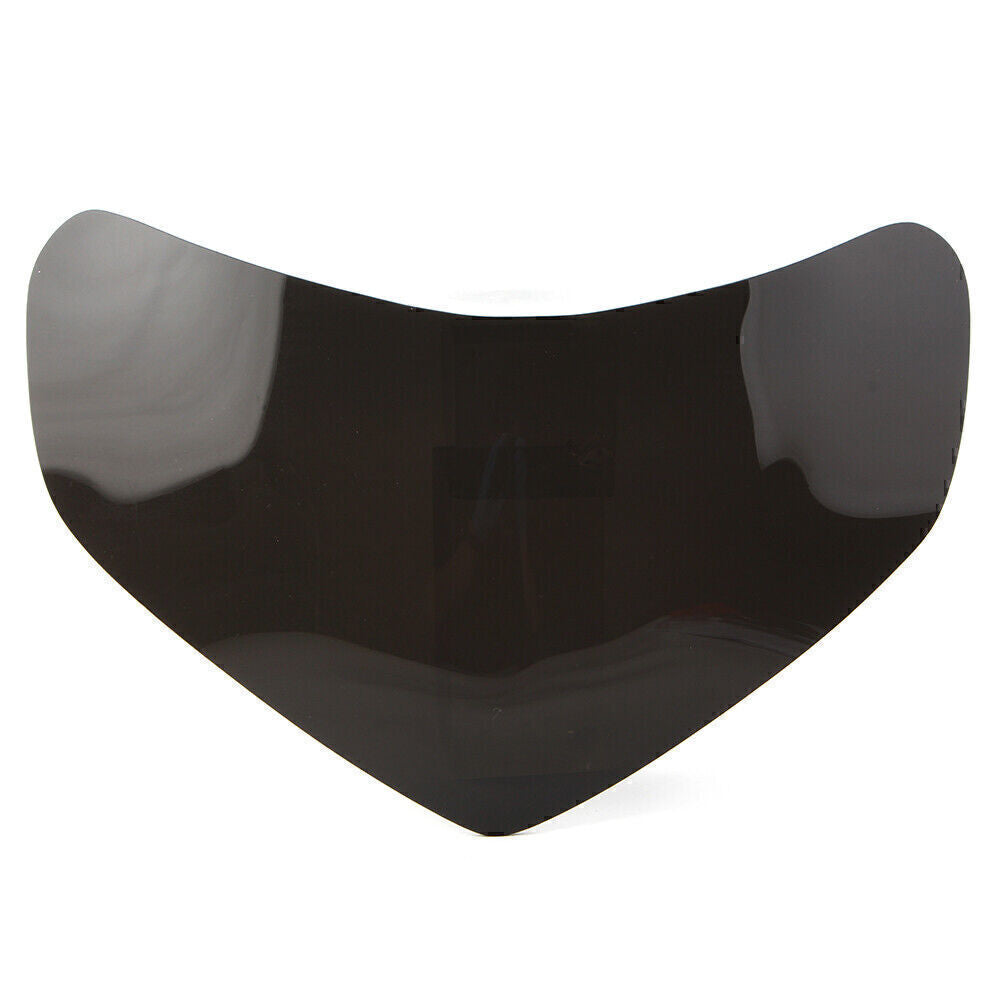 Scheinwerferglas Schutzhulle f¨¹r for Suzuki GSXR 600 750 2001-2003 K1 Smoke Dark