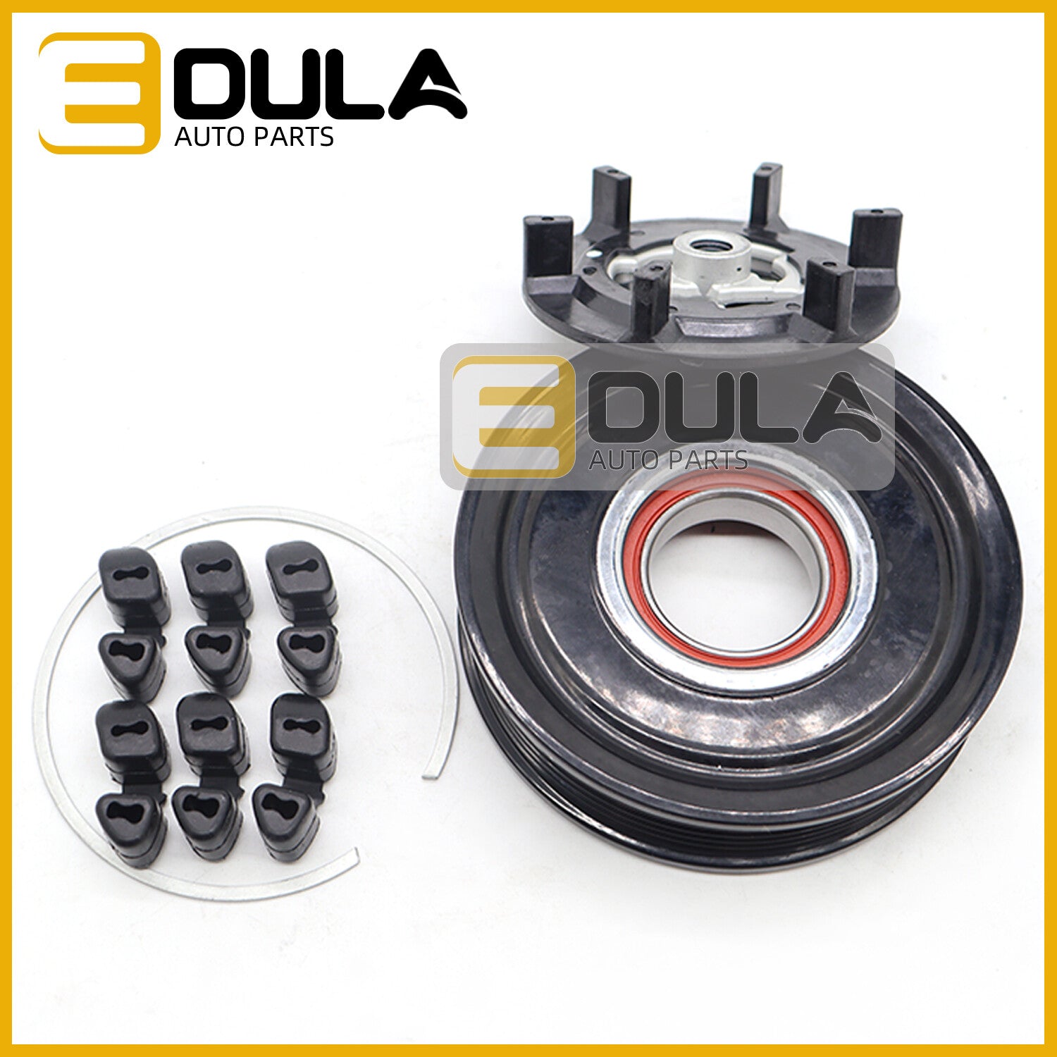 5SEL12C AC clutch pulley for Citroen C3 GRAND PICASSO DS3 and for Peugeot 208