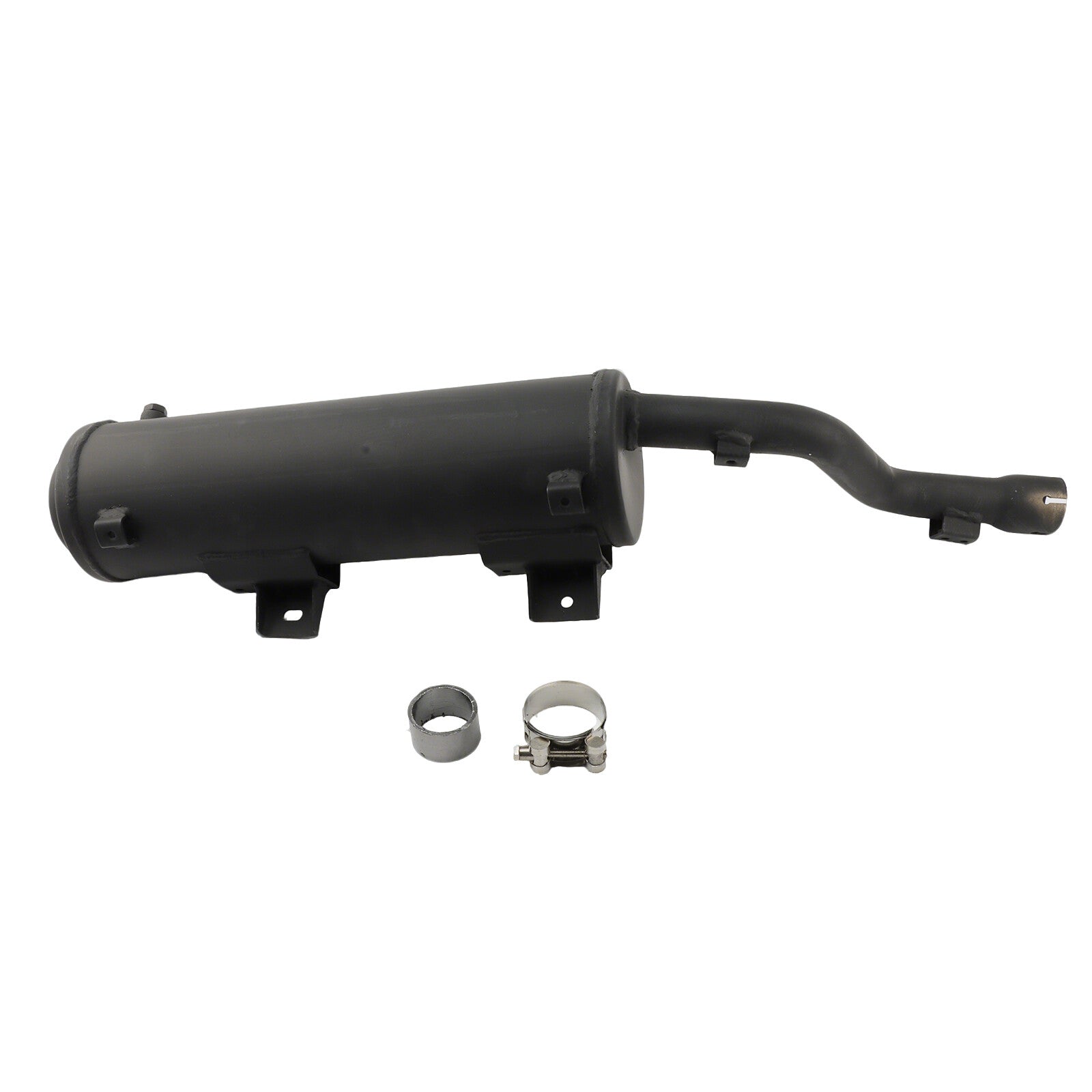18310HM7000 For 1995-2004 for Honda Foreman 450 400 TRX450 TRX400 Muffler