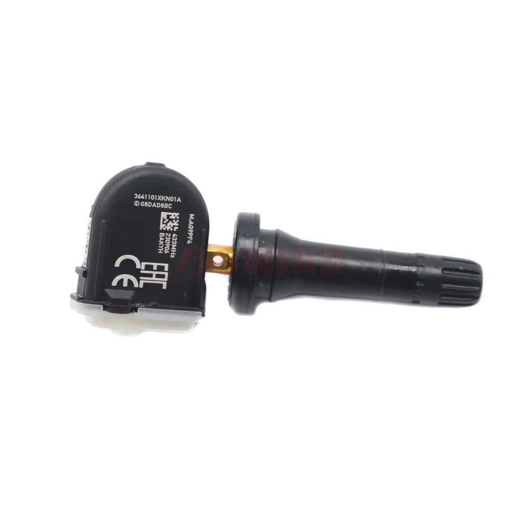 4PCS 3641101XKN01A Tire Pressure Sensor Monitoring System For Great Wall for Haval