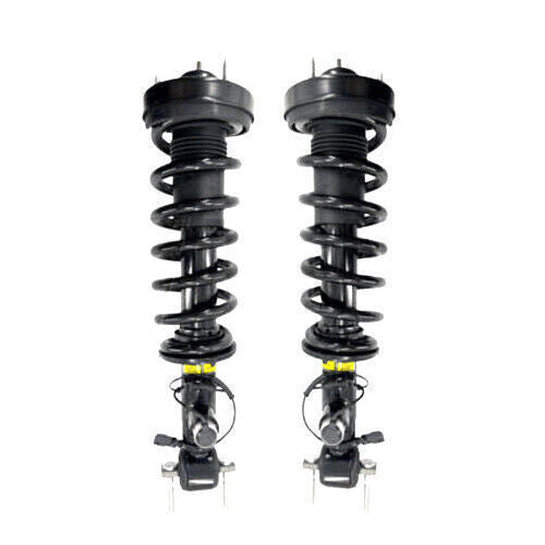 Front Rear Shock Struts Assys for BMW E60 525i 528i 545i 550i 2WD 4.8L 04-10