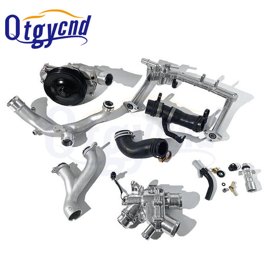 Cooling System Upgrade Kit for Jaguar for Land Rover 3.0L V6 Supercharged Engine