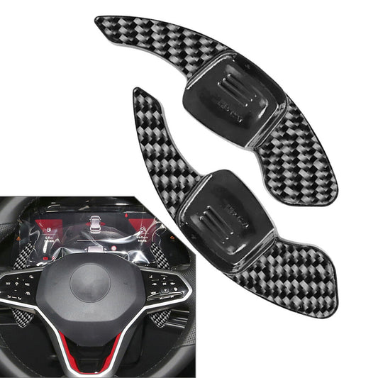 Steering Wheel Shift Paddle Extension Fits for VW for Golf MK8 Polo for Jetta for Tiguan for Passat