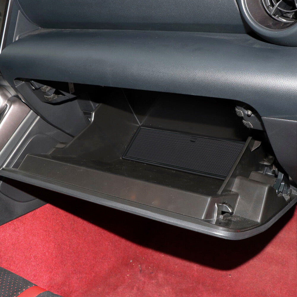 Anti-Slip Gate Slot Cup Mat for Toyota GR86 86 for Subaru Brz 2022 Accessories Pad