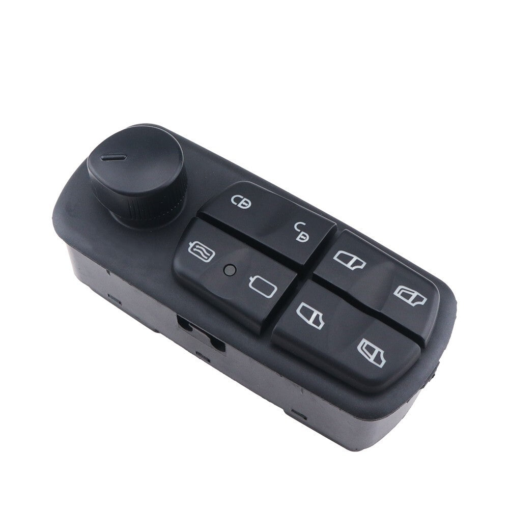 New Model Black Color Power Window Mirror Master Switch for Mercedes-Benz Truck