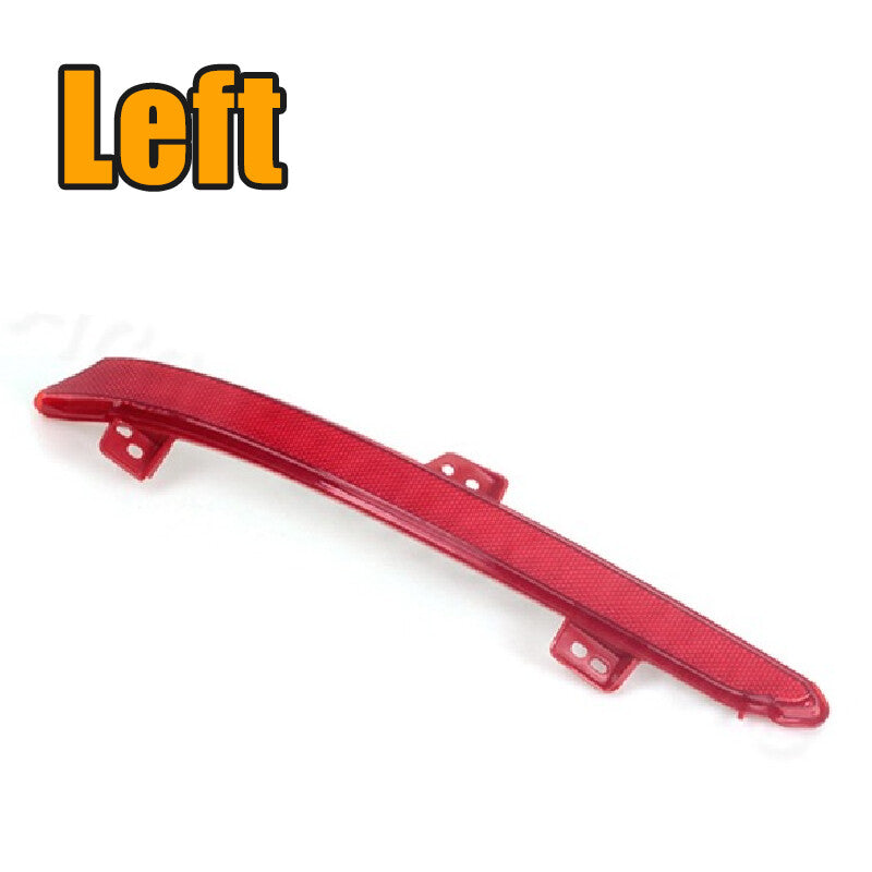 Left Rear bumper reflector brake light fog lamp for HondaAccord 10th generation