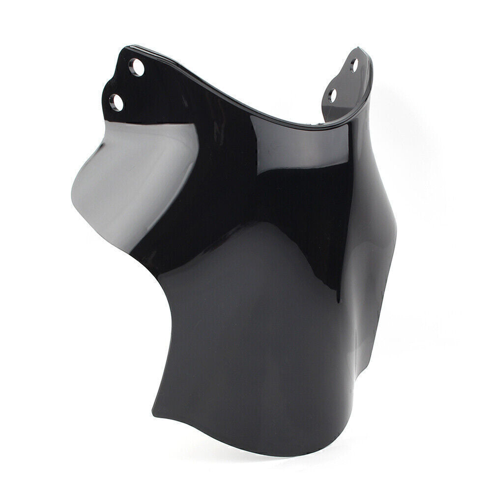 Windshield Windscreen Wind Deflector Fit for DUCATI SCRAMBLER 800 2015-2020 Black