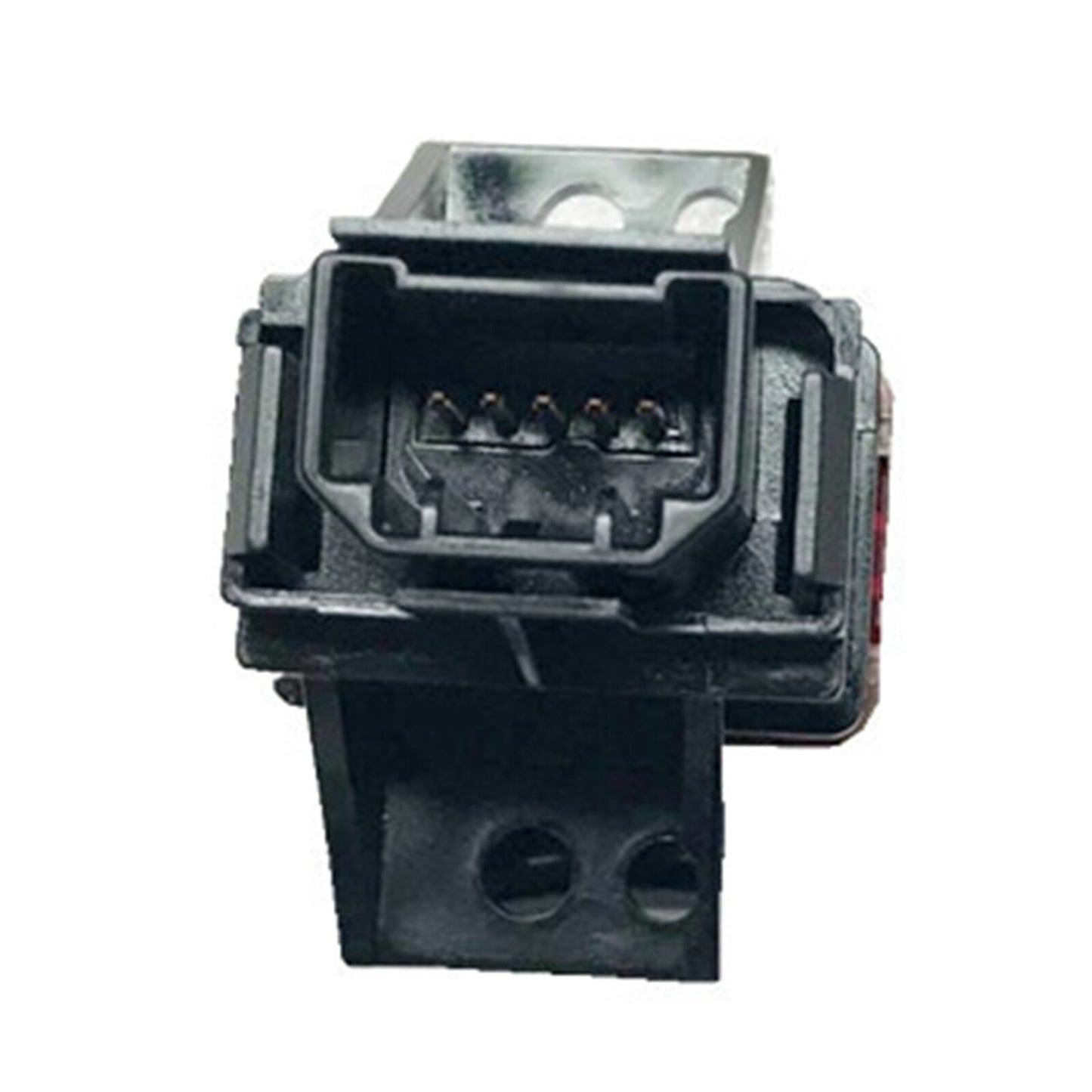 HAZARD FLASHER WARNING SWITCH BUTTON TRIANGLE Pattern Fit for Honda for Civic 2006-11 AT