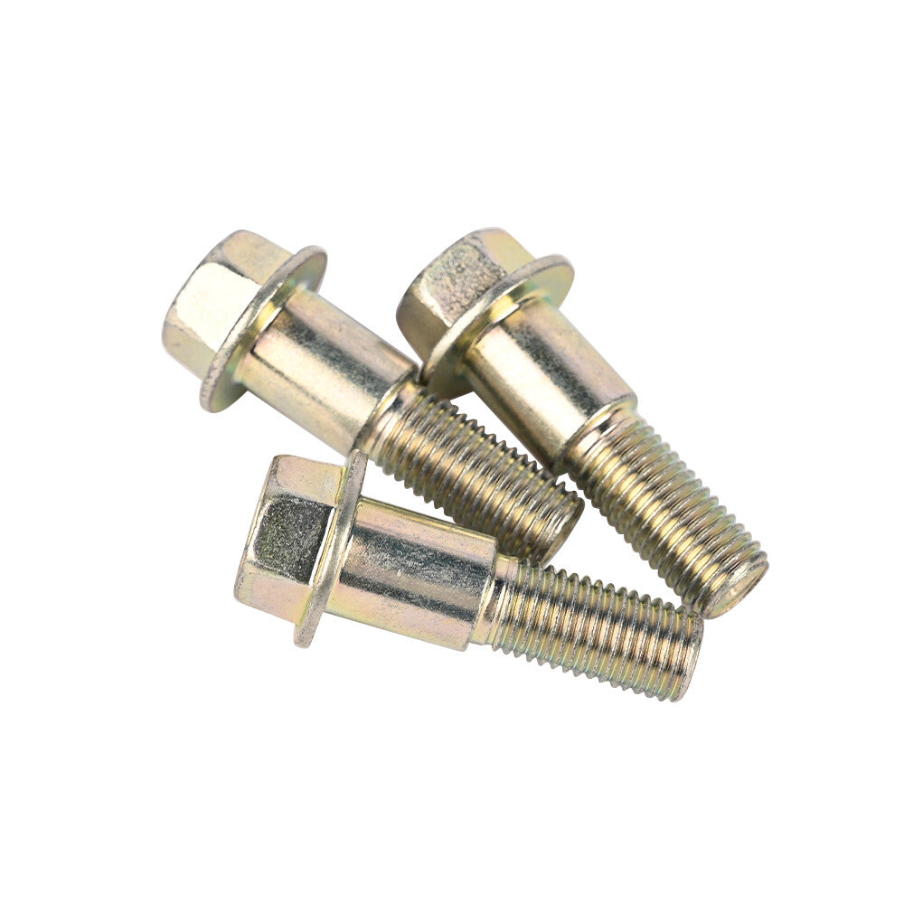 Intermediate Shaft Support Hex Bolt FIT for Honda for Civic 90102-SF1-000 3pcs