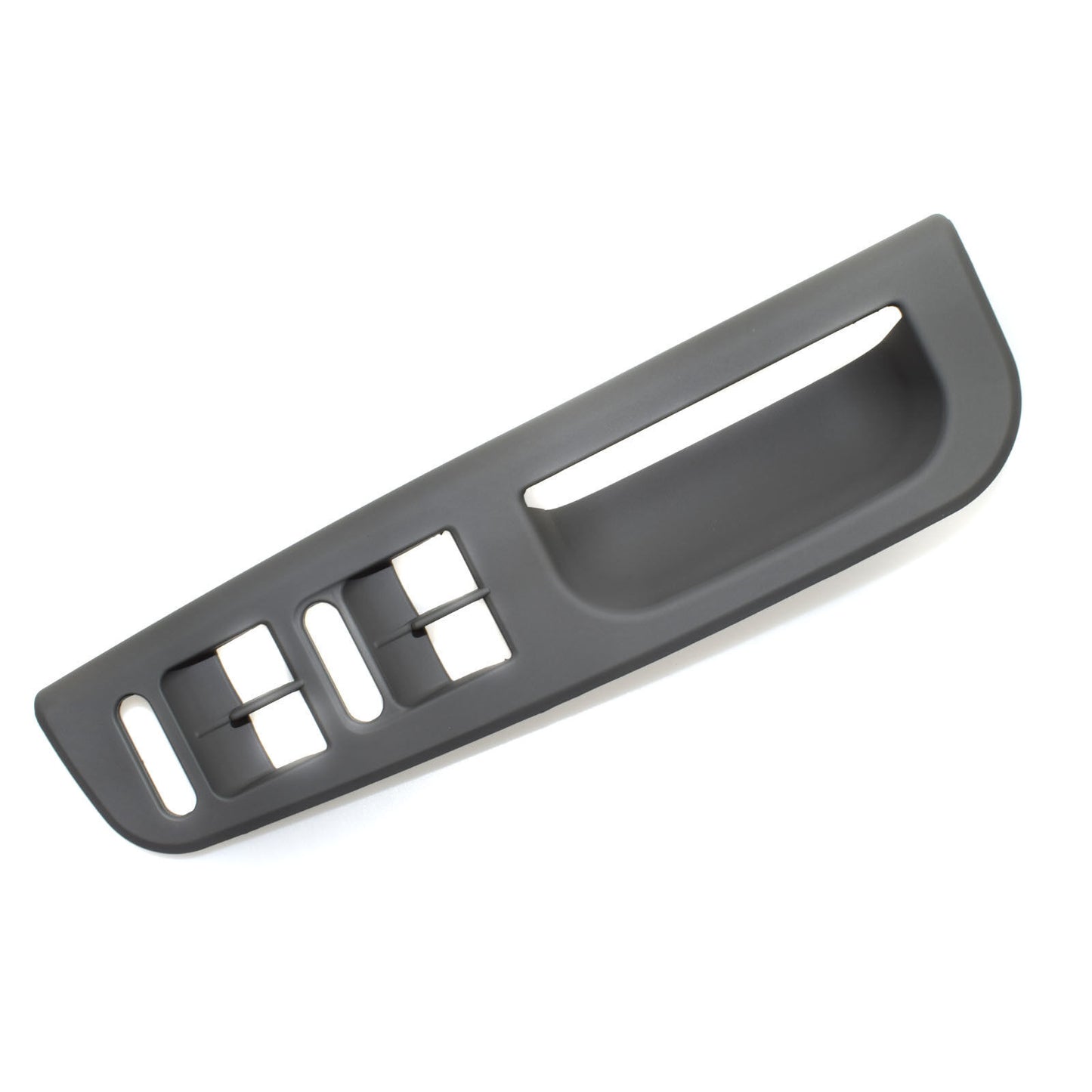 for VW for Jetta for Golf MK4 for Passat B5 Gray Window Switch Panel Handle Trim 3B1867171E