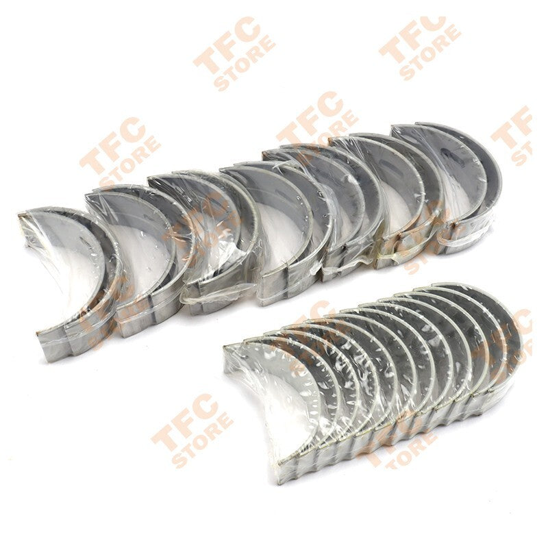 J08C Main And Connecting Rod Bearin Kit Thrust Washer for Hino diesel engines