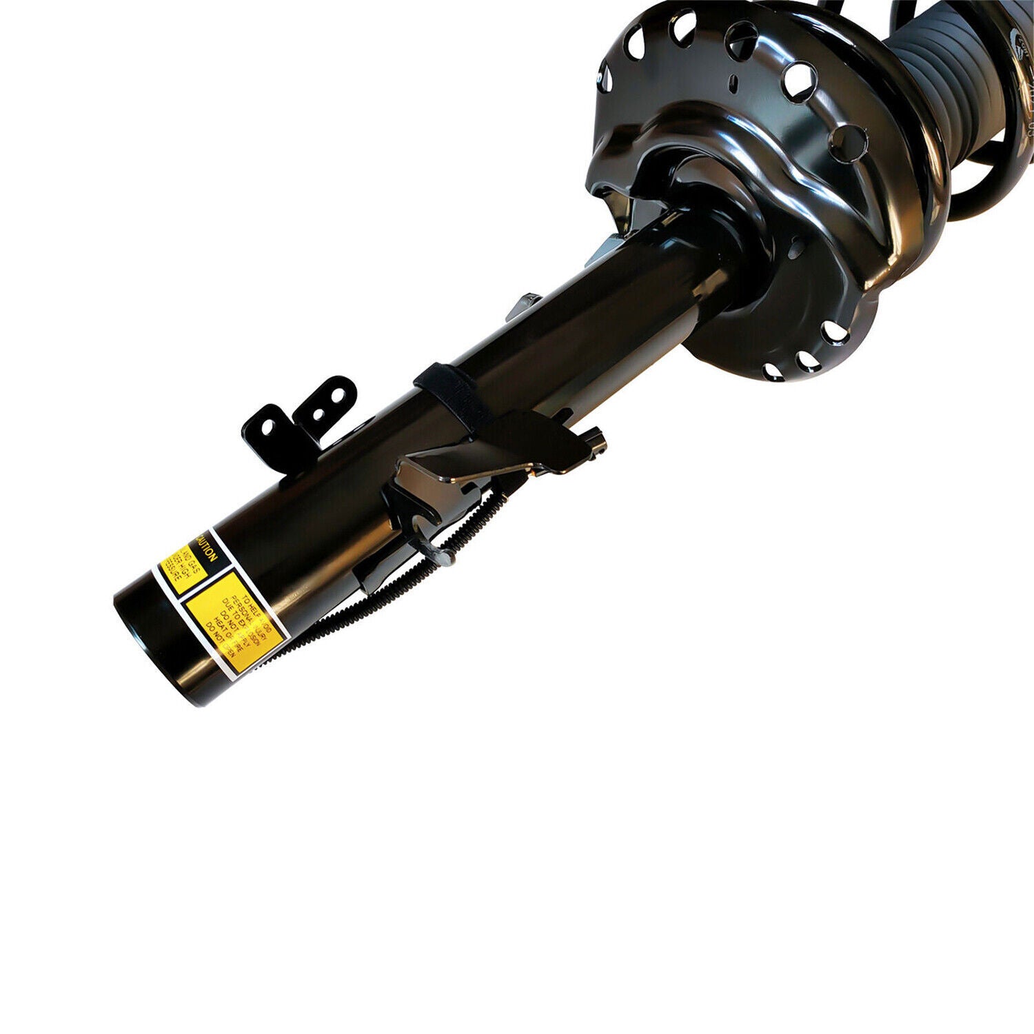 Front Left Shock Strut Assembly w/Magnetic Fit for Range Rover Evoque L538 LR070932
