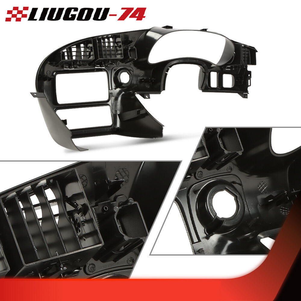 Suitable for Monte Carlo SS 2000 - 2005 instrument cluster radio dashboard air conditioning vent diaphragm