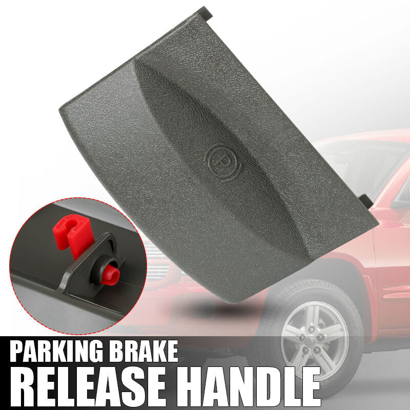 for Dodge Dakota 05-07 Durango 06-07 Parking Brake Release Handle US 1CM30XDHAA