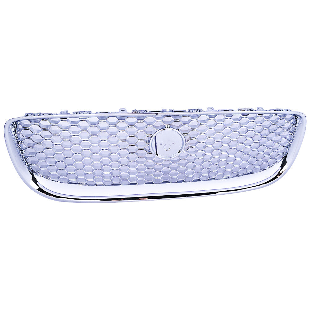Chrome Front Grille Grill for Jaguar XE 2015-2019 T4N5778