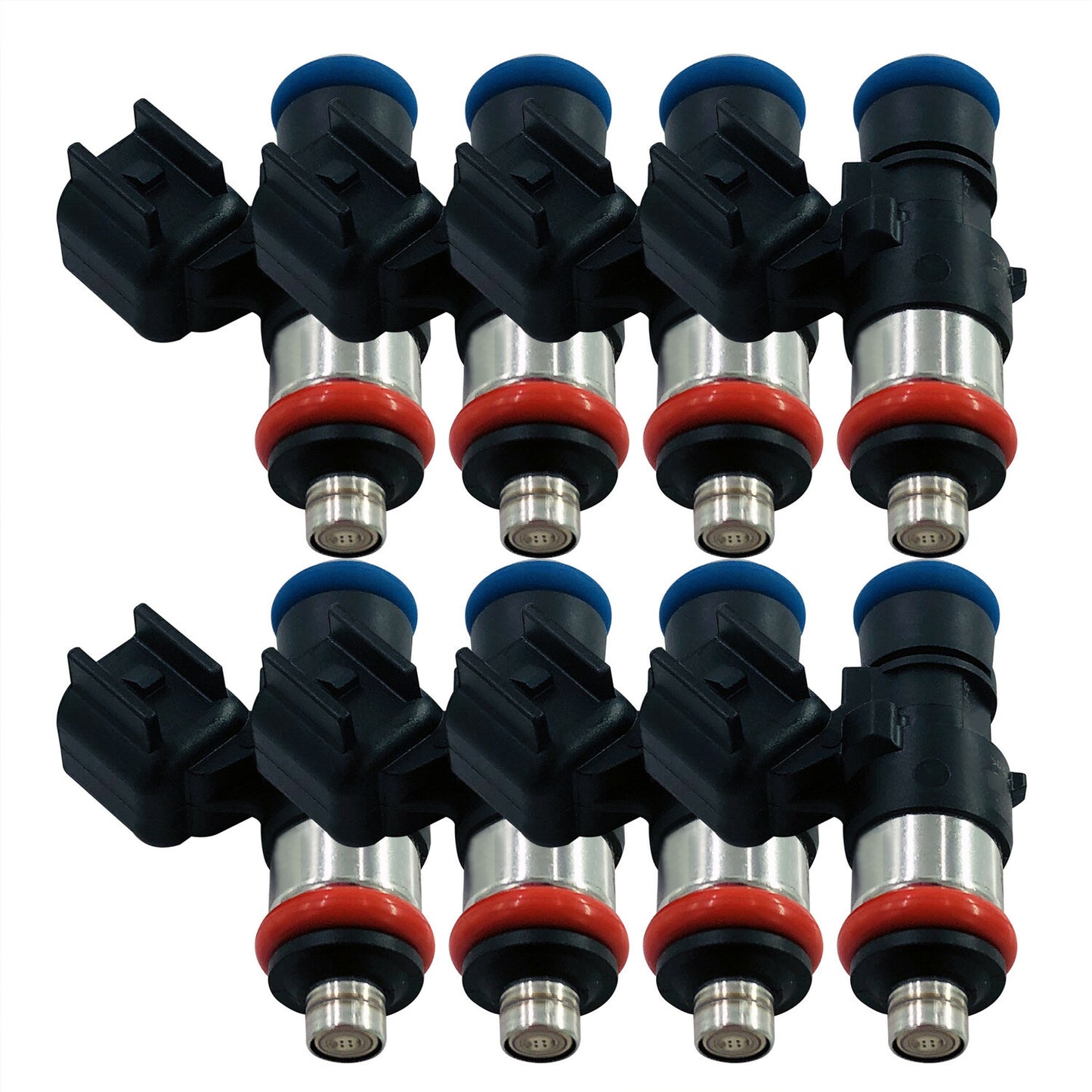 8-piece/batch injectors for Camaro for Corvette for Pontiac G8 LS3 LS7 0280158051