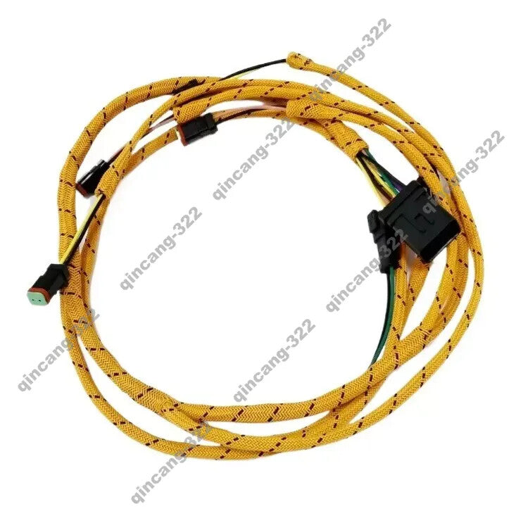 259-4937 E345C For Caterpillar cat excavator Dispense Valve Harness