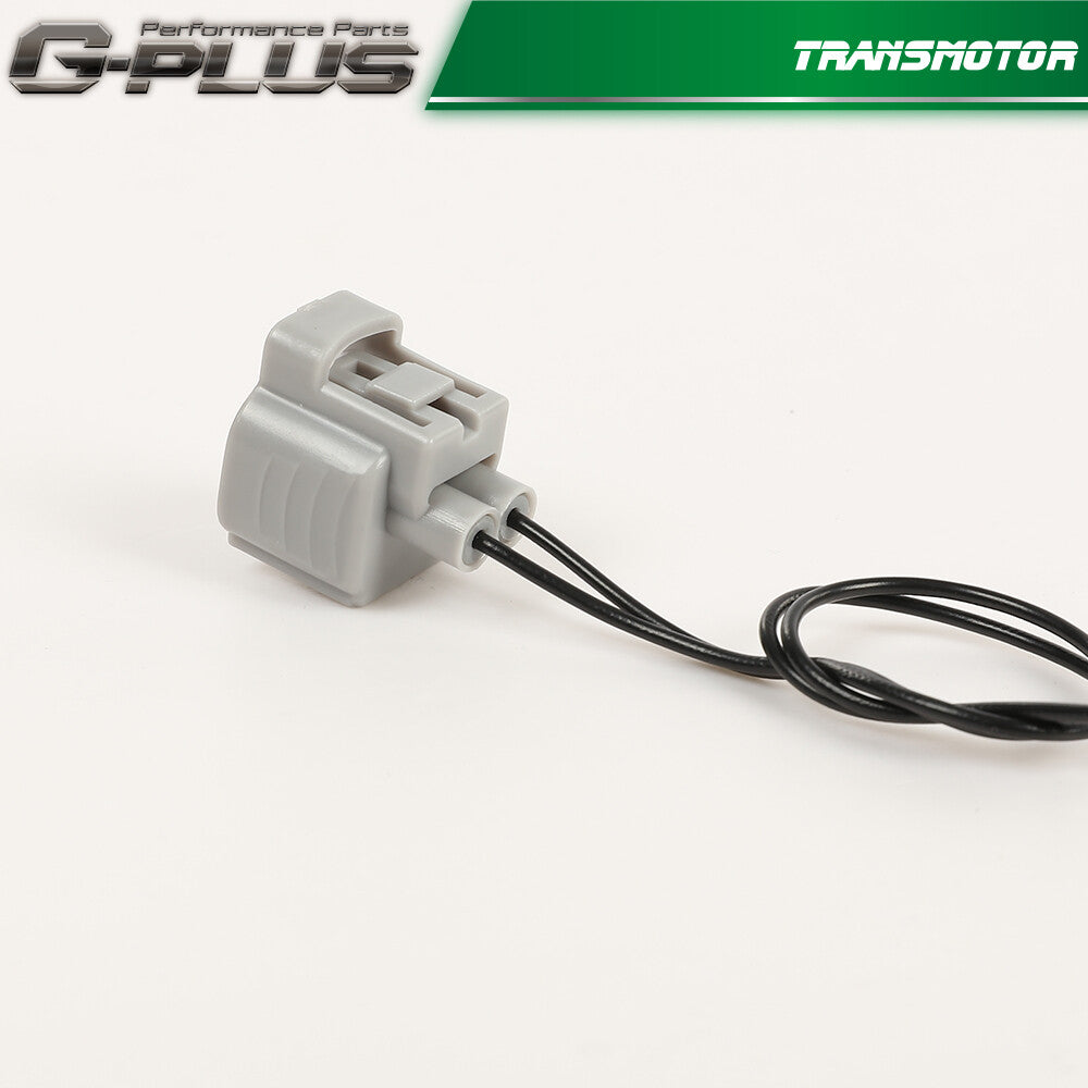1x2 pin connector reverse light switch replacement part for Toyota 90980-11051