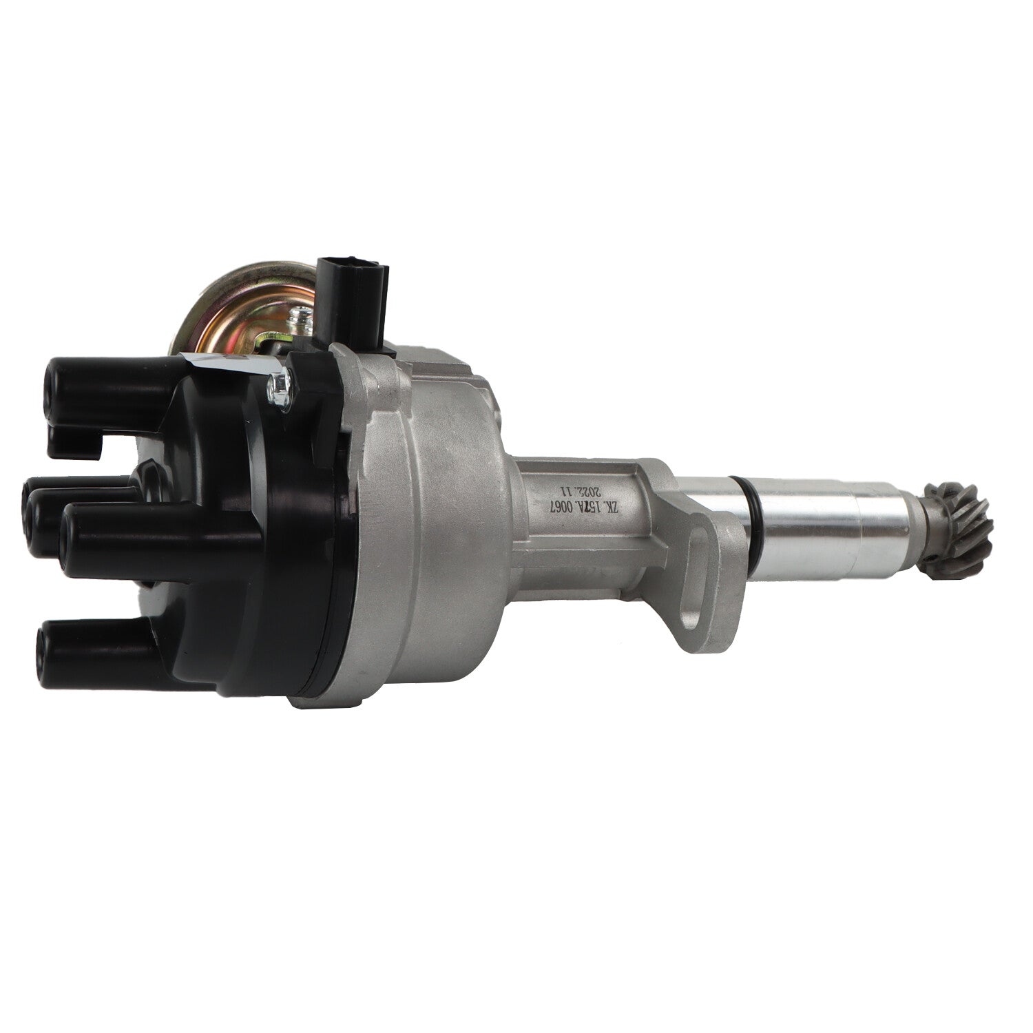 IGNITION DISTRIBUTOR T2T84872 MD326637 For CAT GP18K FORKLIFT 4 CYL