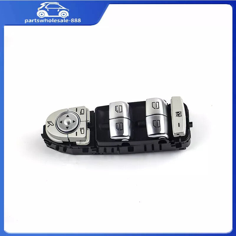 The front left power window switch is suitable for Mercedes E-Class W213 W222 CLS350