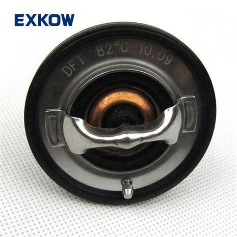 Thermostat 82¡ãC fits for Mitsubishi ECLIPSE SPYDER GALANT LANCER OUTLANDER EXPO LRV