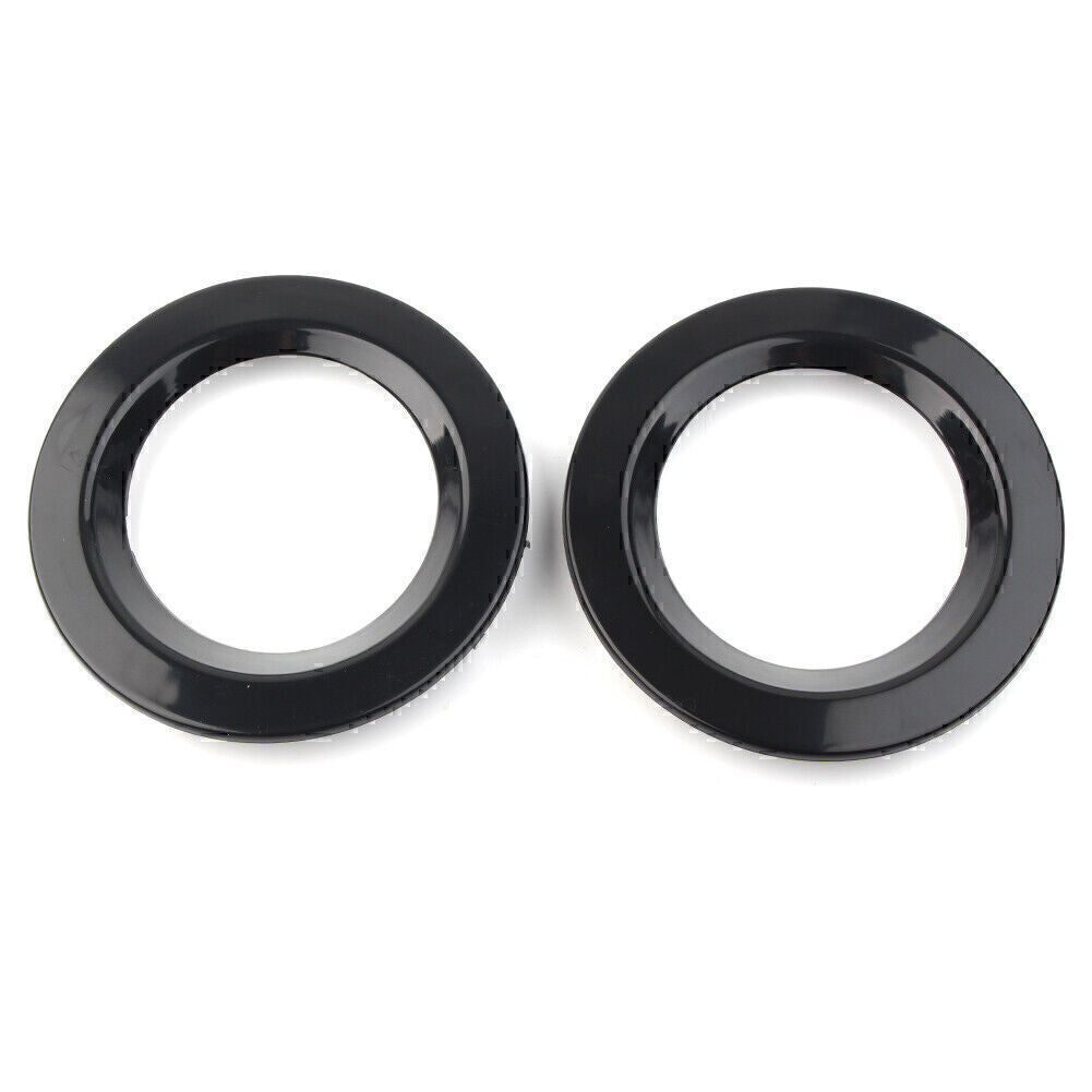 Fog Lamp Light Bezel Left Right Set for Land Rover for Range Rover 2006-2009 Pair