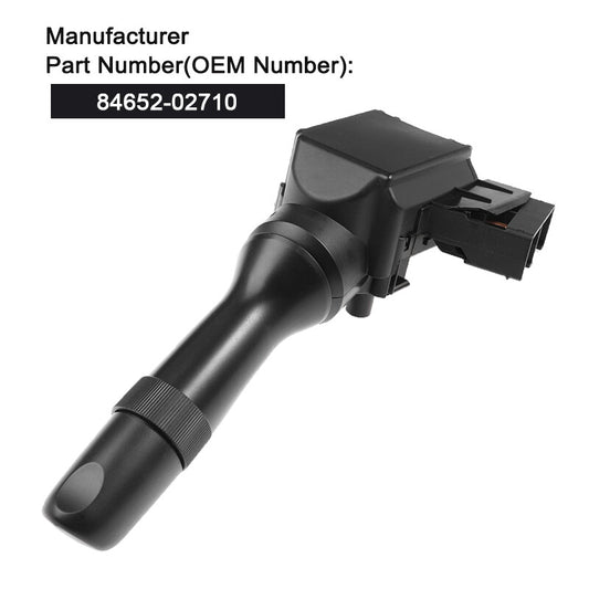 Intermittent windshield wiper switch for Toyota Taco, Macanese, Tundra 8465202710