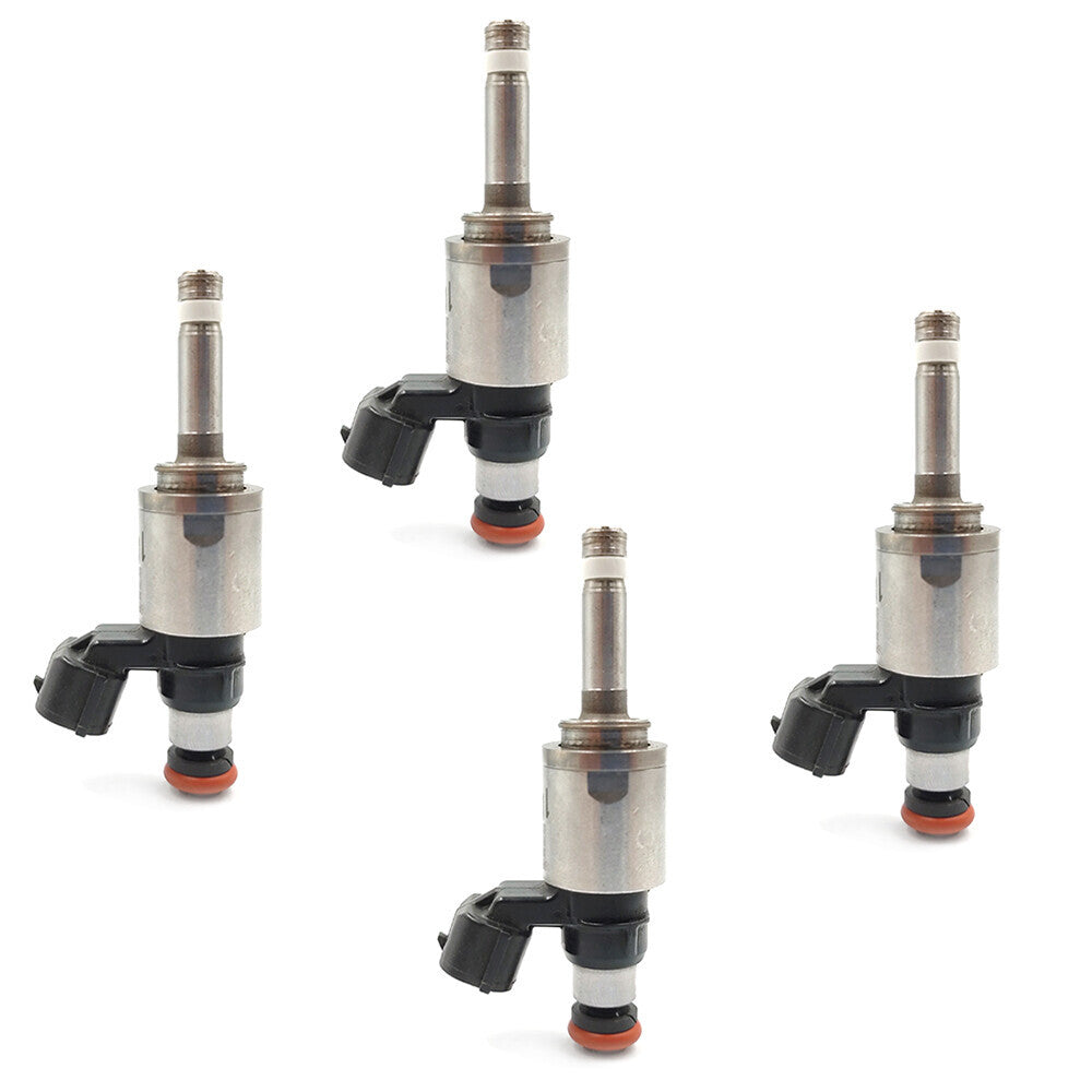 4X 16450-5LA-A01 Fuel Injector Replacement for Honda Accord CR-V for Acura ILX 2.4L