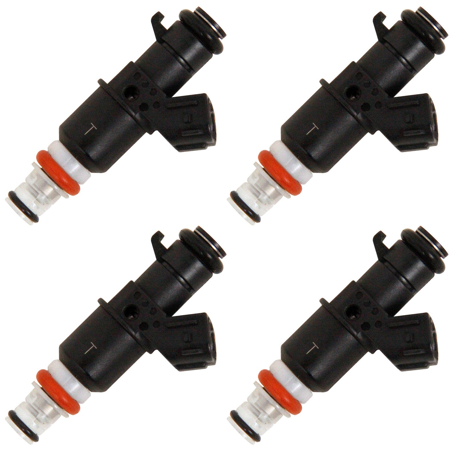 4pcs OE Fuel Injectors For 2003-2004-2005-2006-2007 for Honda Accord 2.4L i4