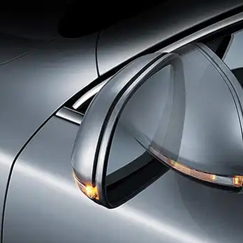 fit for Chevrolet for Cruze 17-19 Silver Left Driver Side Rearview Mirror Cap Cover
