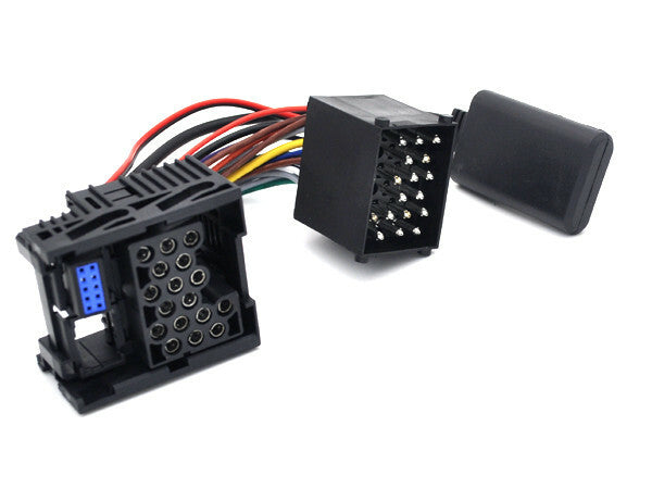 BLUETOOTH Radio mp3 AUX module cable For E46 320i 323i 325i business CD E39 E53