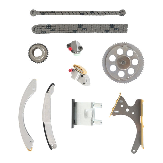 Engine Timing Chain Kit For 04-08 for Chevrolet Colorado for GMC for Canyon for Isuzu for Hummer 2.8