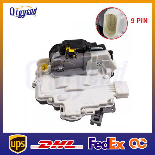 Door lock actuator left front drive side for Audi A3 A4 for A8 A6 R8 4F1837015
