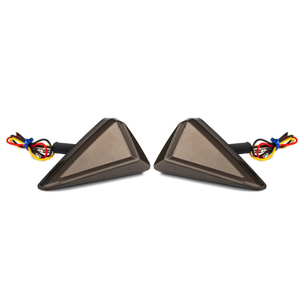 Motorcycle Turn Signal Lights LED Indicator Lights 2 pcs UK