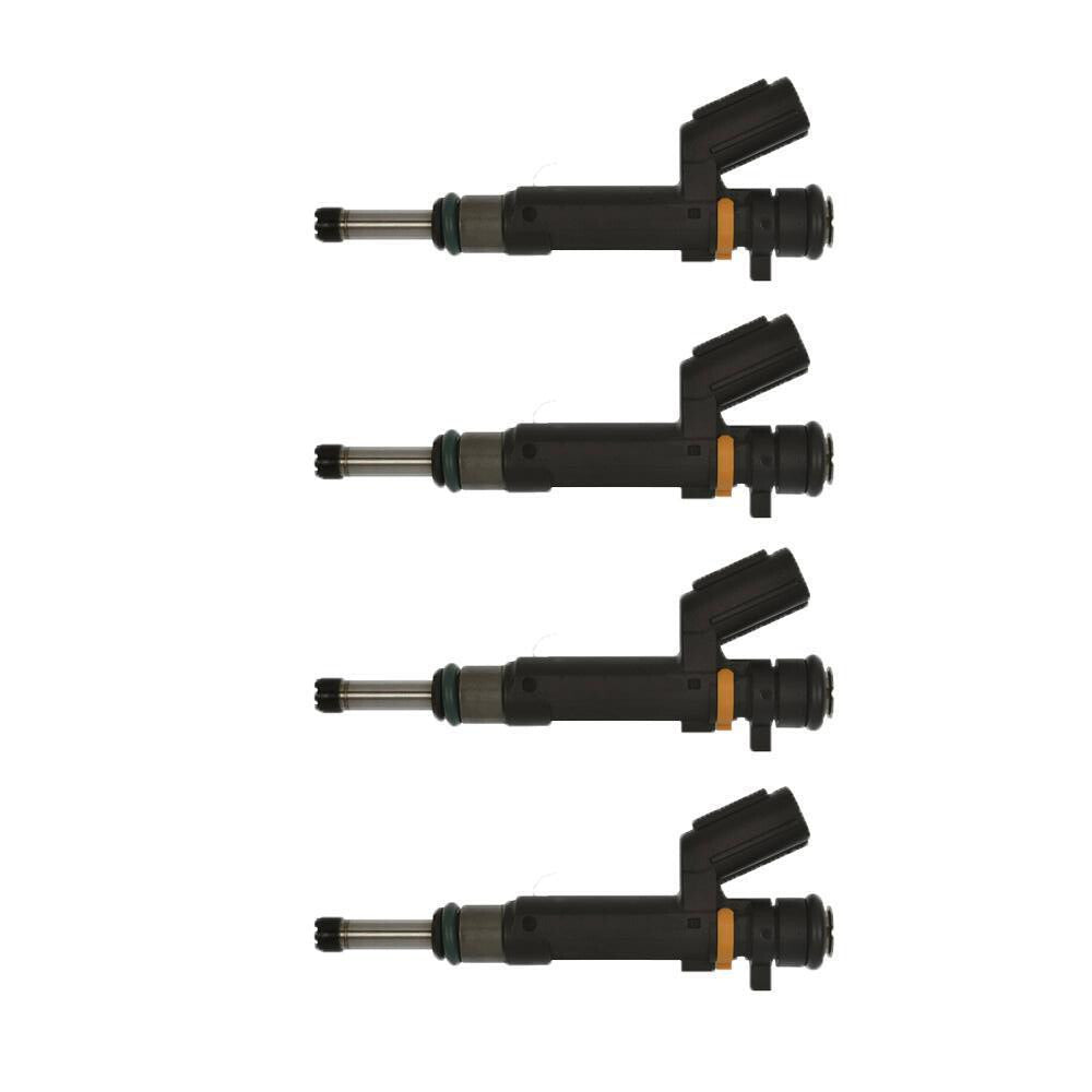 4-piece fuel injector kit for NISSAN KICKS 2018-2024 VERSA 2019-24 16600-5RL0A FJ1440
