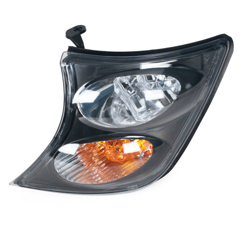 Pair Corner Light turn signal Lamp housing for Nissan Patrol PATROL Y61 1998-03