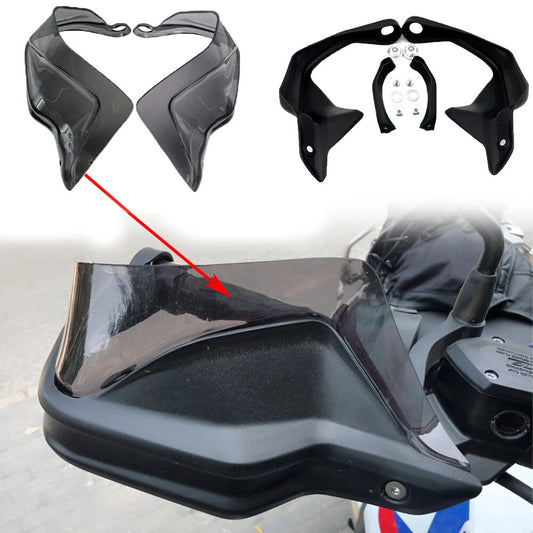 Handguard Protector Hand Shield Guard Windshield LC ADV R1250GS S1000XR F750GS