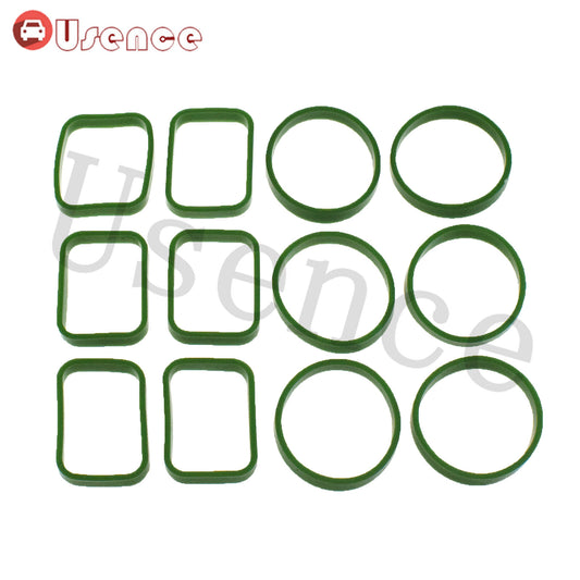 Engine Intake Manifold Gasket Set for Audi for Porsche for VW 3.0L V6 059129717N