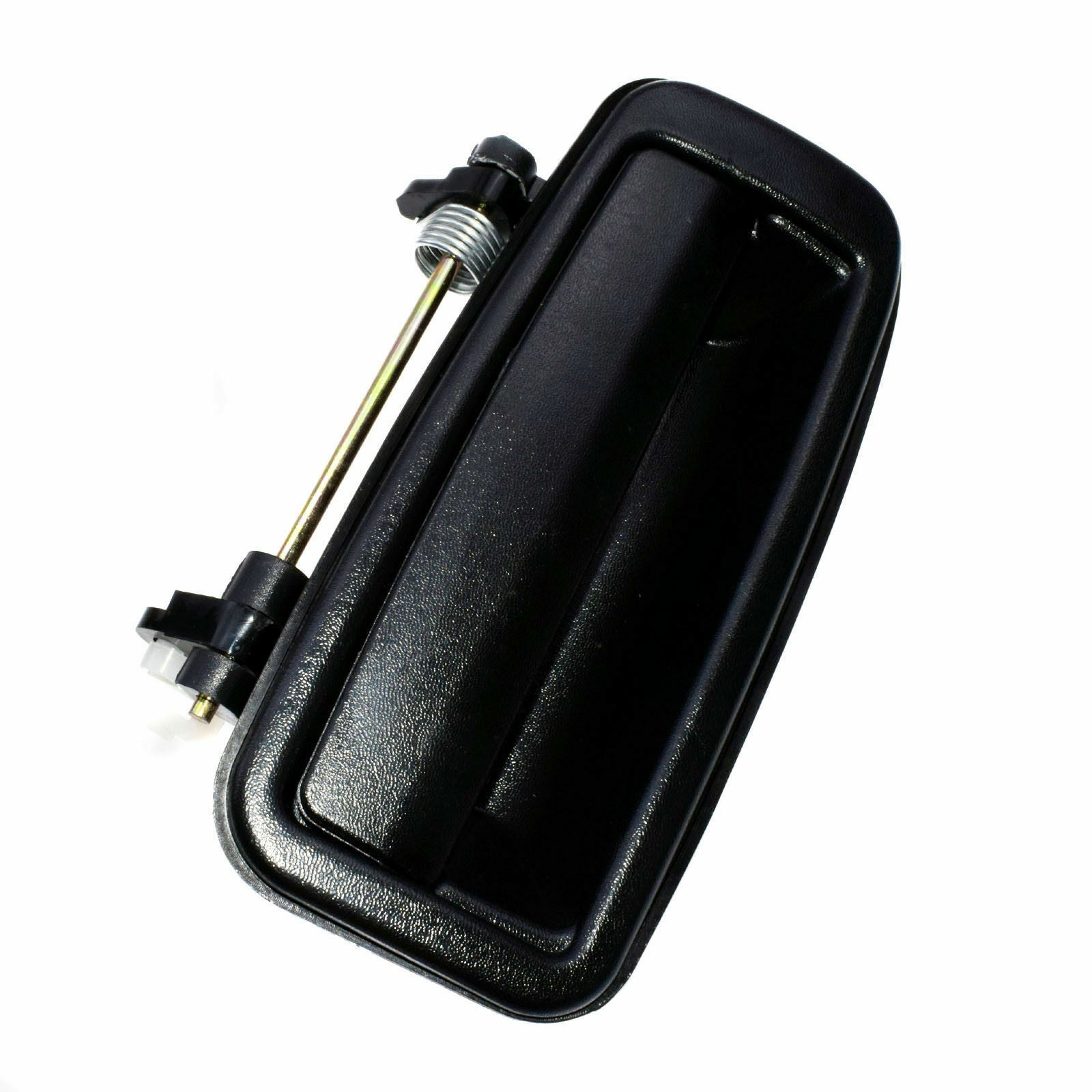 69230 - 12110 Black rear right exterior door handle for Toyota for Corolla 1988 - 1992