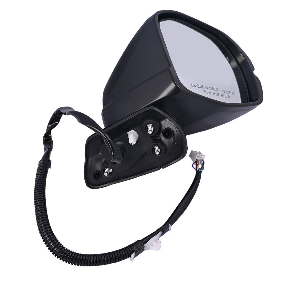 For 2023 for Honda HR-V Door Mirror Blind Spot Detection Signal Light Passenger Side