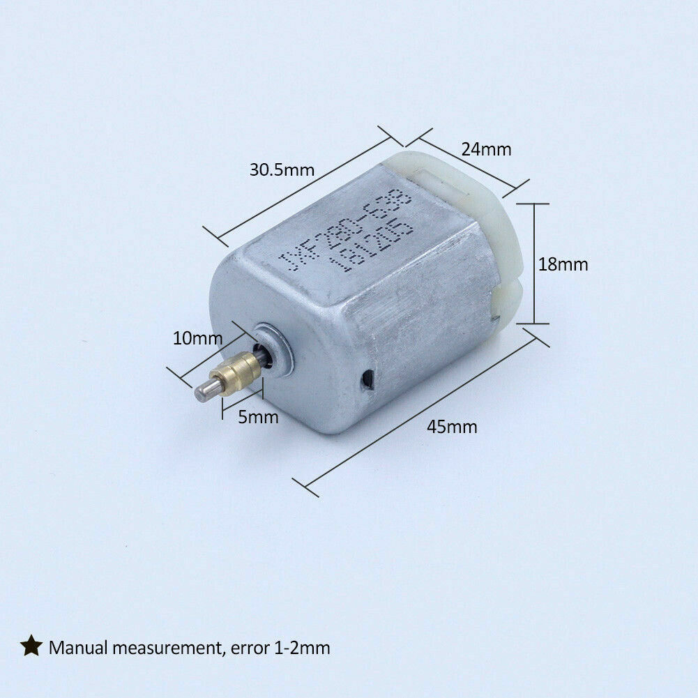 Car Door Lock Motor Actuator Repair Part Kit for Toyota for Land Cruiser FJ100