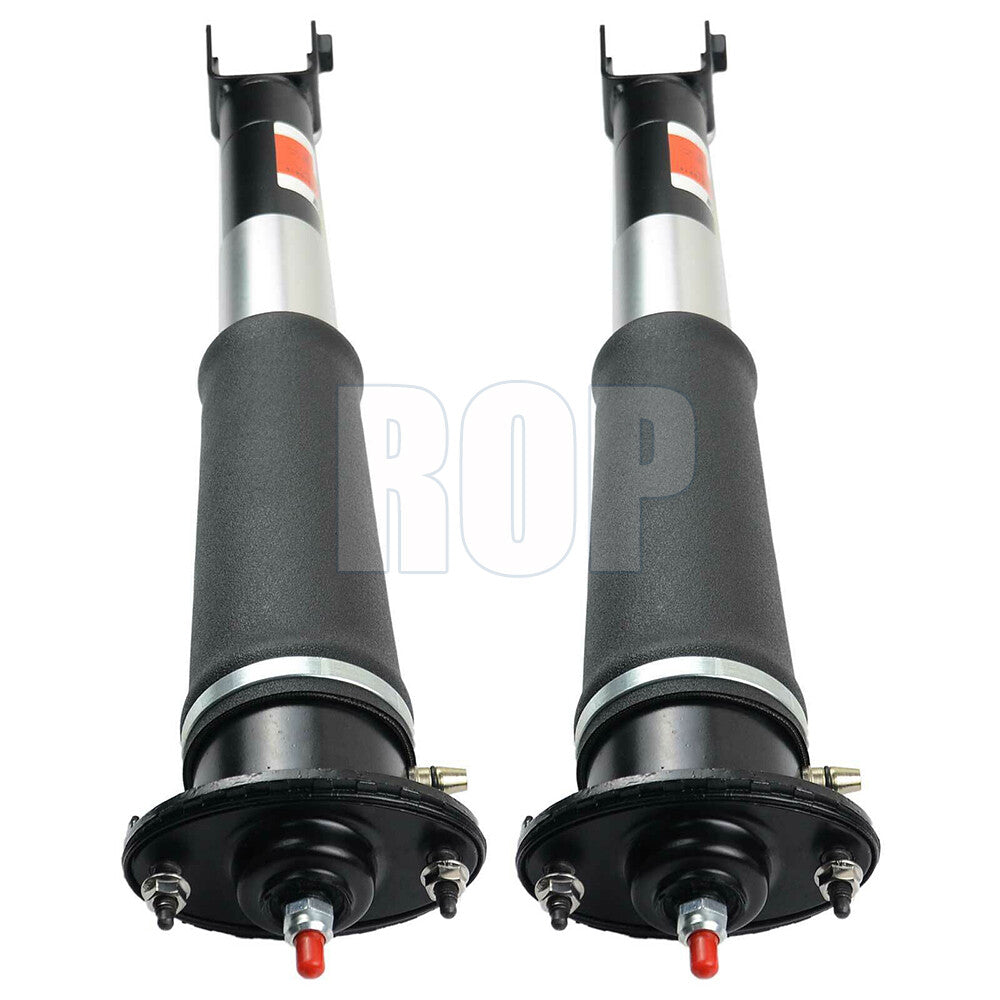 2pcs/Pair Rear Air Suspension Shock Strut W/ Electric for Cadillac SRX 2004-2009