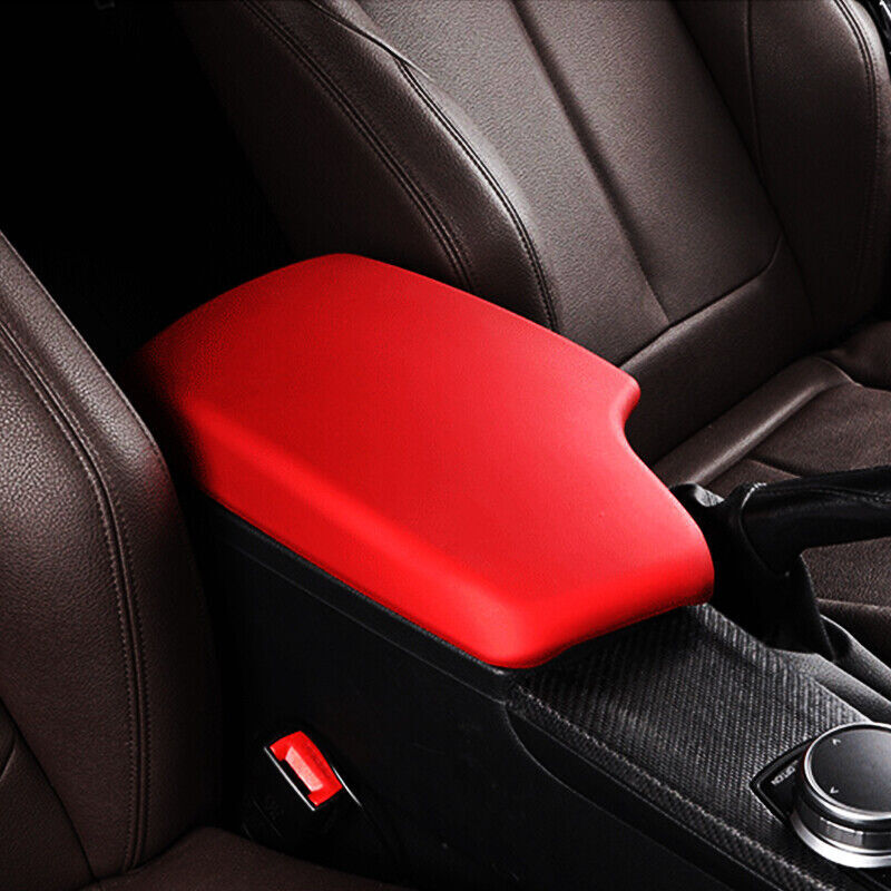Car Storage Box Panel Cover Armrest Box Panel for BMW 3 Series F30 F34 2013-2019