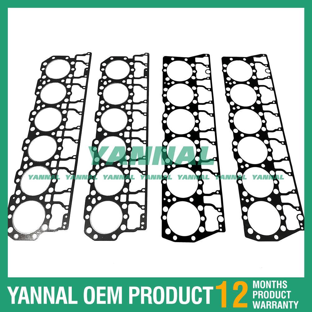 2253099 Gasket cylinder head suitable for Caterpillar 3412, 3412D, 3412E, C27, C32, 3412C, SR4