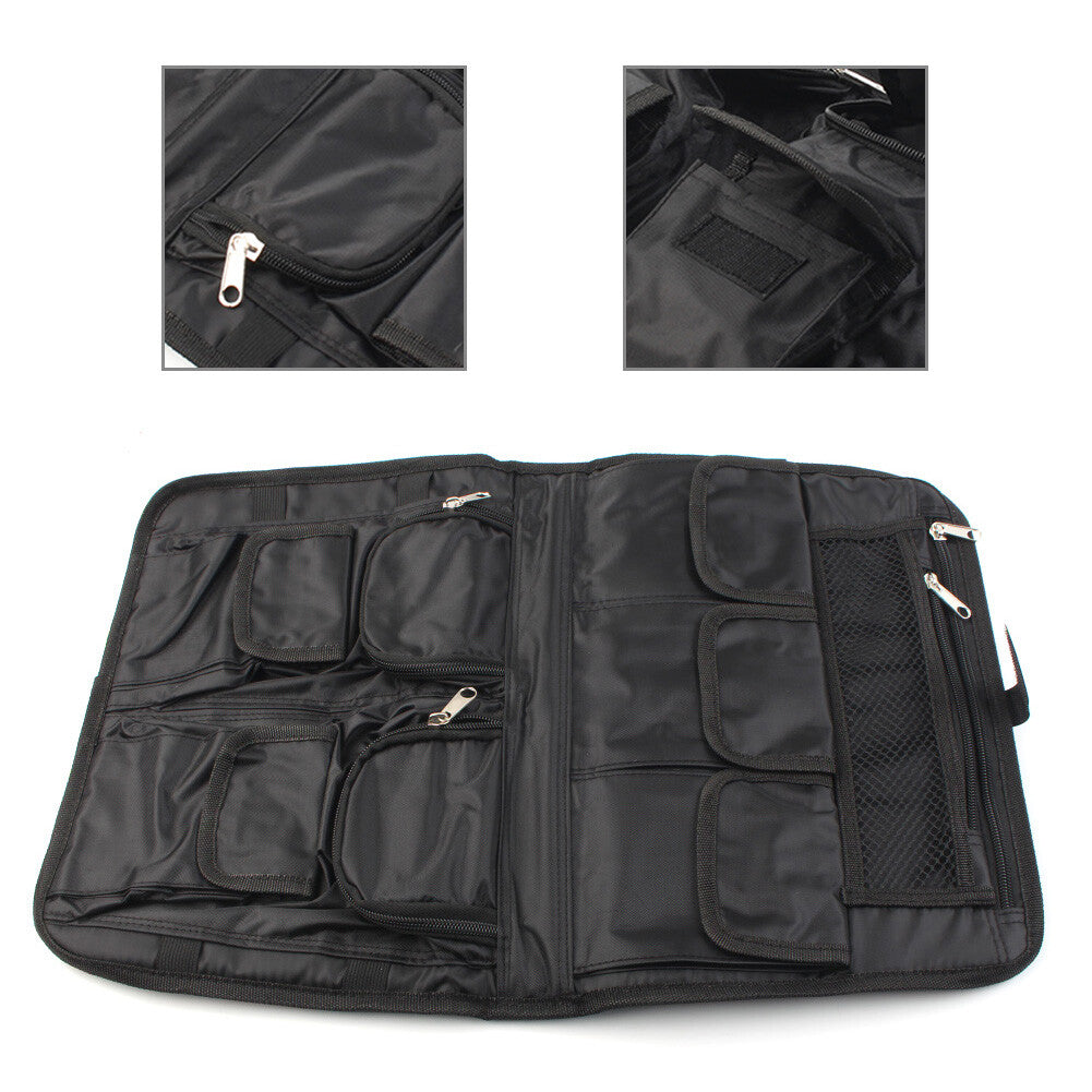 for Harley Ultra Classic King Chopped Saddlemen Tour Pak Pack Lid Organizer Bag