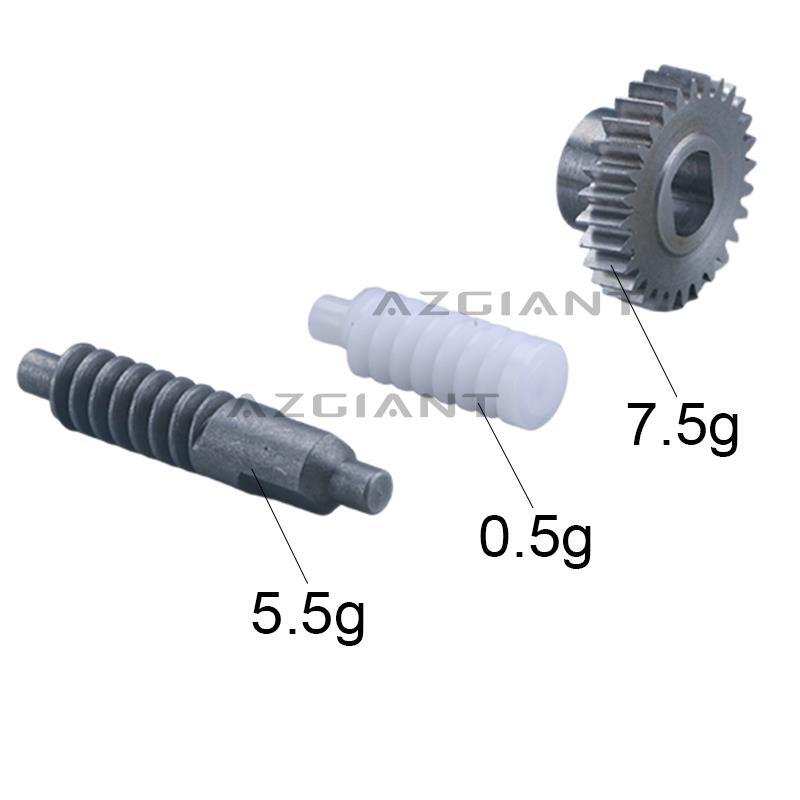 Side mirror folding motor gears are compatible with for Lexus RX200t/RX350/RX350L/RX450h/RX450hL