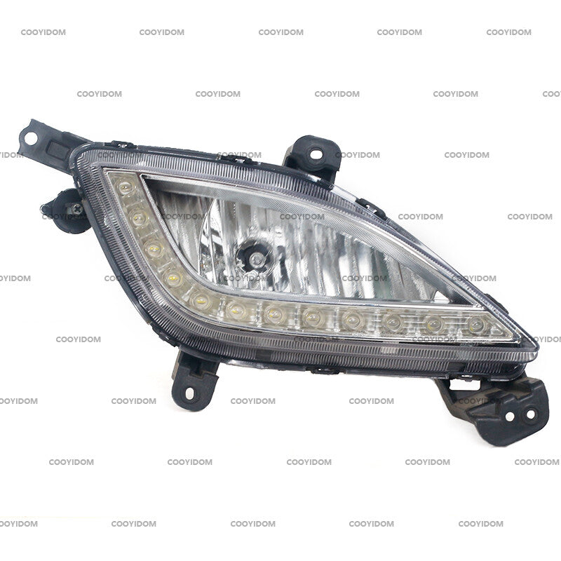 Pair Front Bumper Left  Right Fog Lights for Hyundai for Elantra GT i30 2012-2016