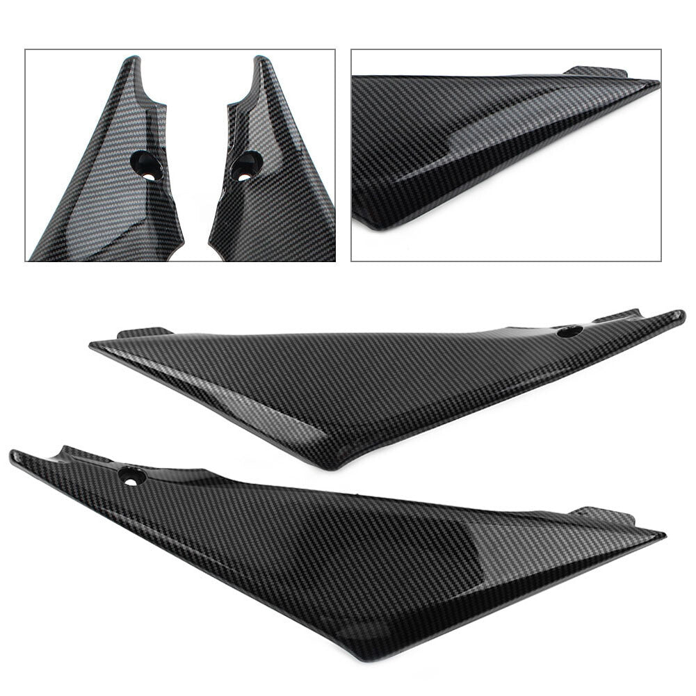 Fuel Tank Side Cover Panel Fairing Cowl Guard for SUZUKI GSXR 1000 K5 2005 2006