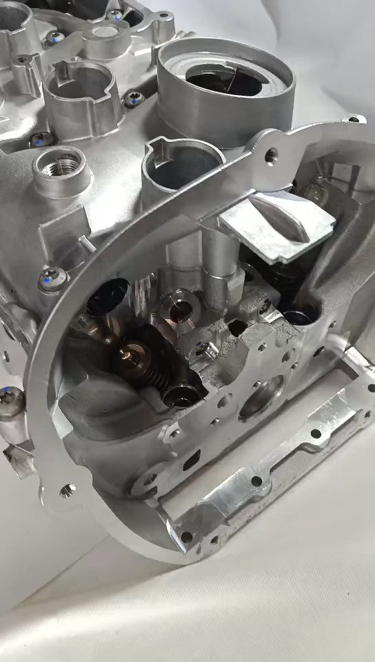 2.0TCylinder Head Camshaft SetTiming Piston Kit for VW for AUDI CCTA CCZA CCZB CDAA