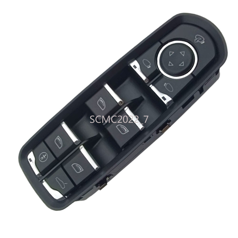Left Front Door Window Switch for Porsche for Panamera for Cayenne 7PP959858MDML